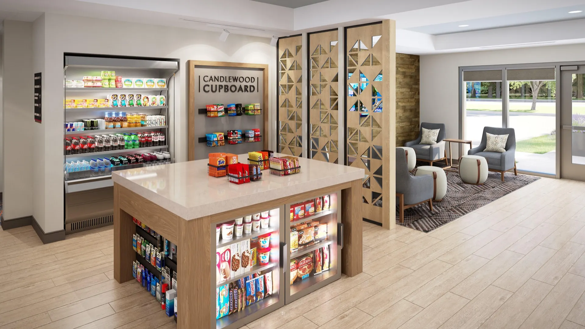 Candlewood Suites - Las Vegas - E Tropicana By Ihg États-Unis