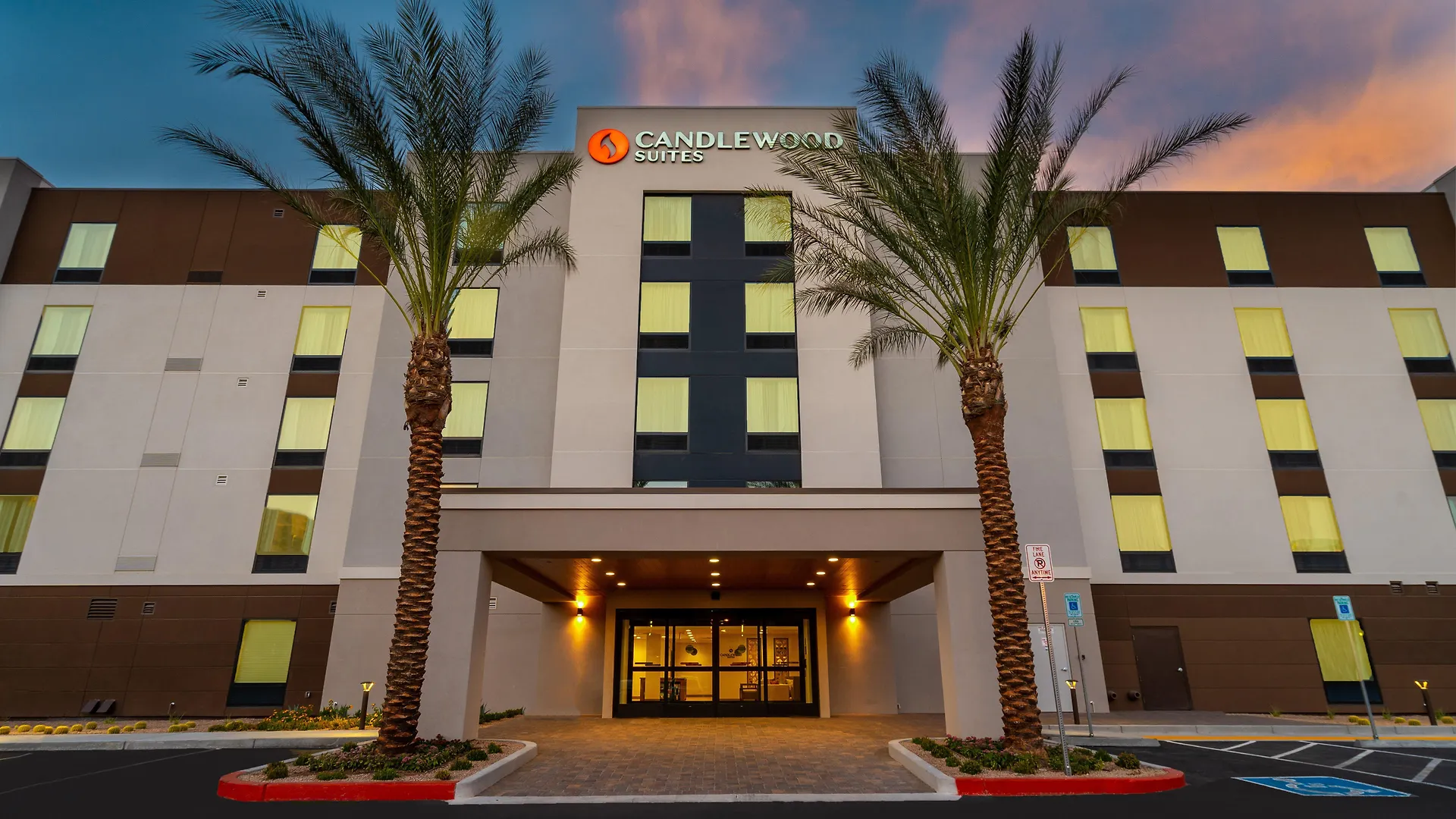 Candlewood Suites - Las Vegas - E Tropicana By Ihg