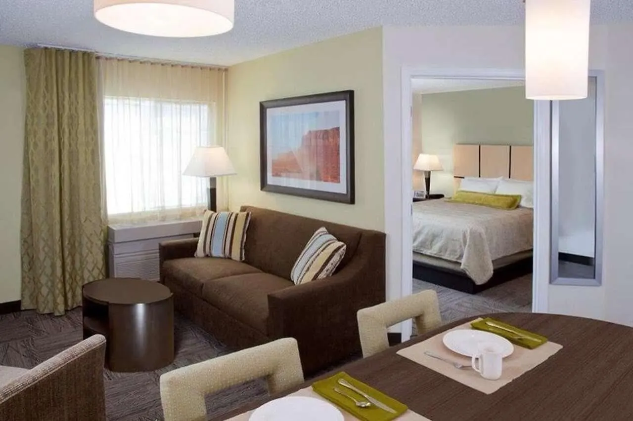 Candlewood Suites - Las Vegas - E Tropicana By Ihg 2*,  États-Unis