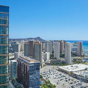 Hotel Renaissance Residences Oahu *****