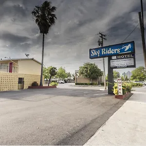 Motel Sky Riders **