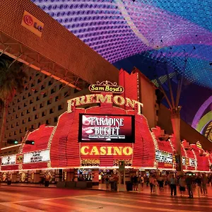 3* Hotel Fremont And Casino