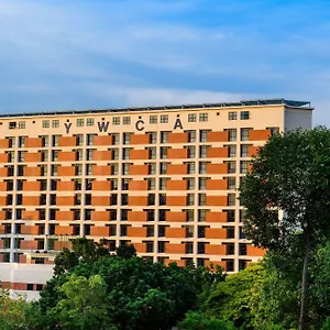 福康宁ywca酒店-sg清洁认证 酒店 新加坡