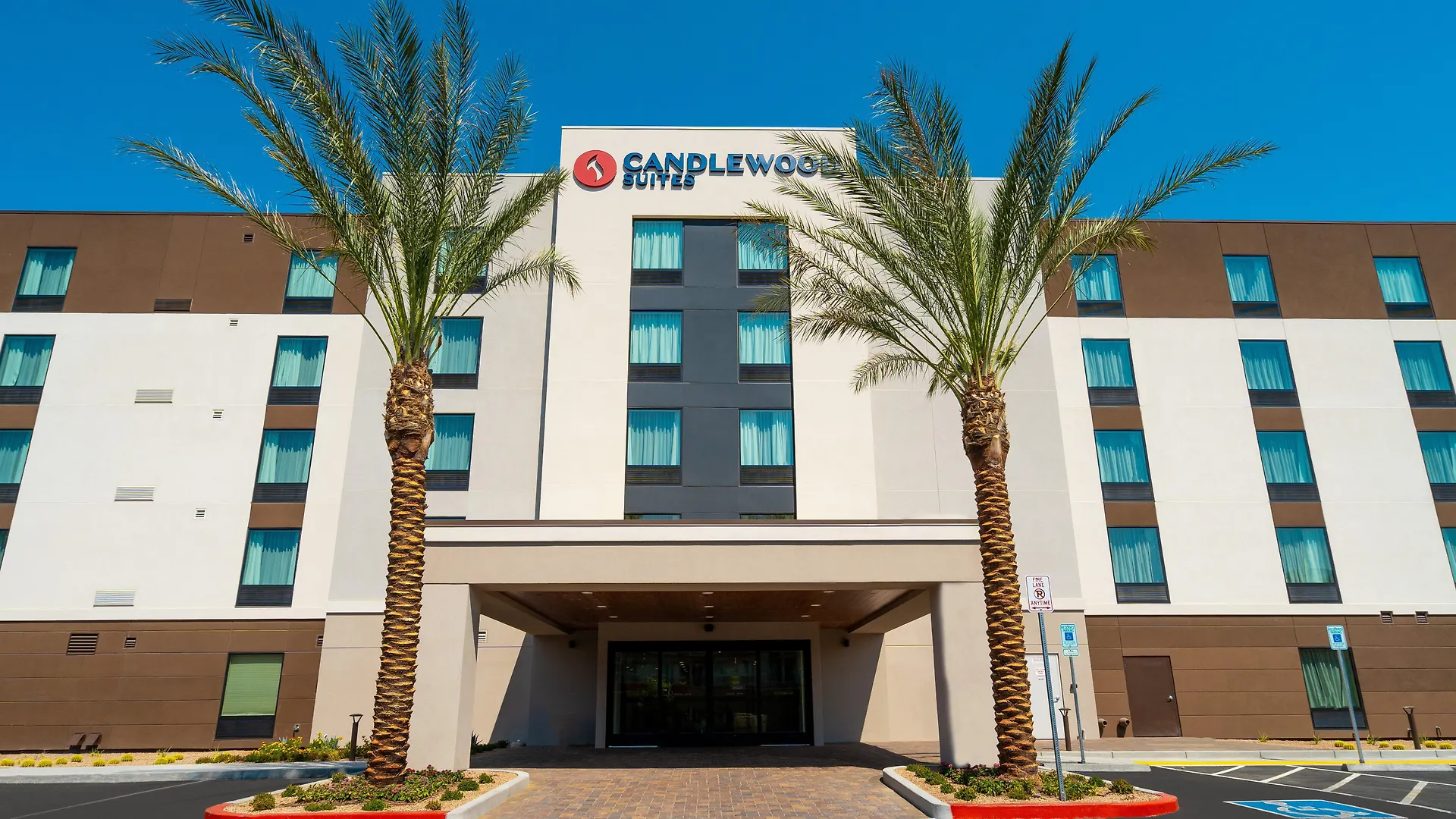 Hotel Candlewood Suites - Las Vegas - E Tropicana By Ihg