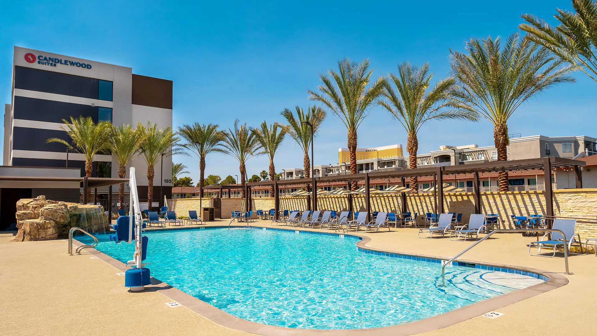 ** Hotel Candlewood Suites - Las Vegas - E Tropicana By Ihg United States