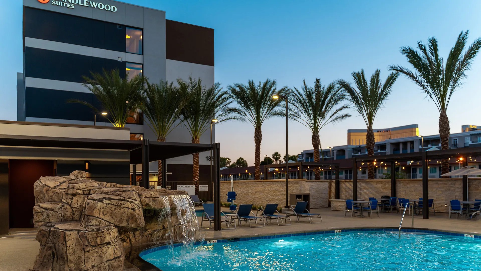 Candlewood Suites - Las Vegas - E Tropicana By Ihg 2*,