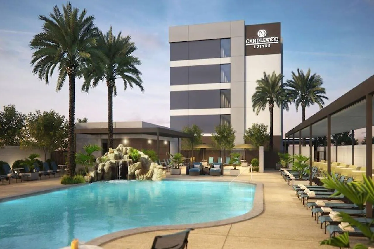 Candlewood Suites - Las Vegas - E Tropicana By Ihg
