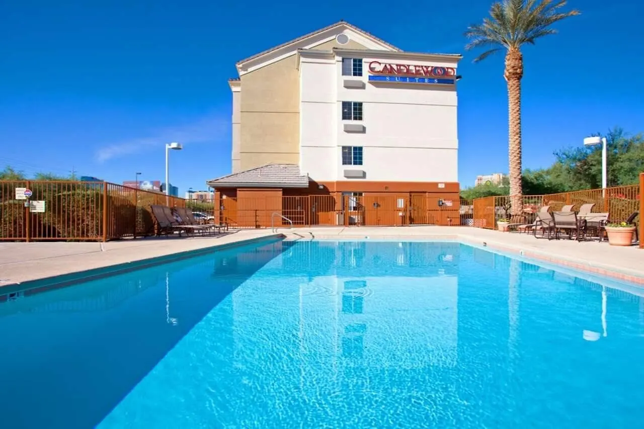Candlewood Suites - Las Vegas - E Tropicana By Ihg